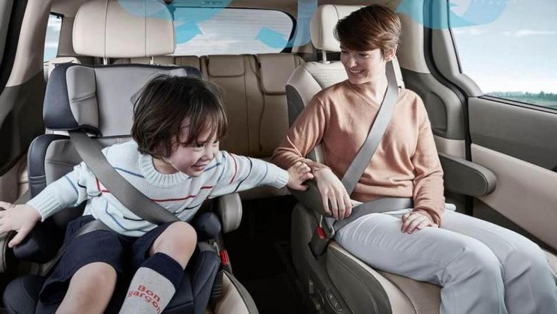 The Car Won't Start Without Seatbelts