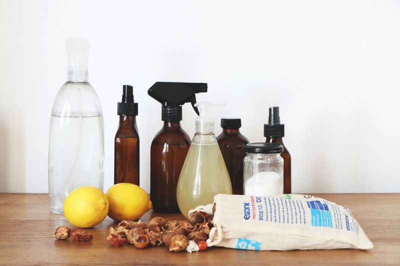 DIY Cleaning Solutions