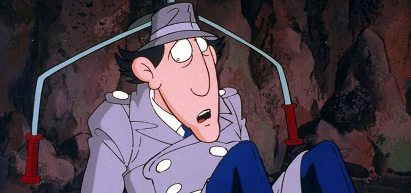 Inspector Gadget