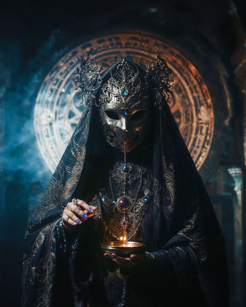 Veil of Shadows