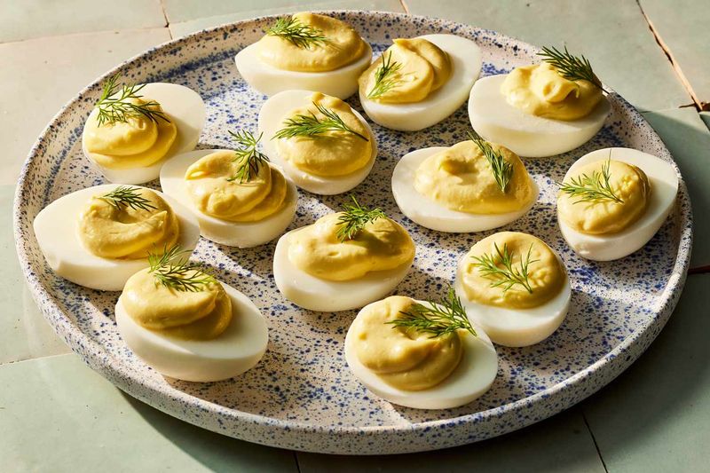 Classic Deviled Eggs