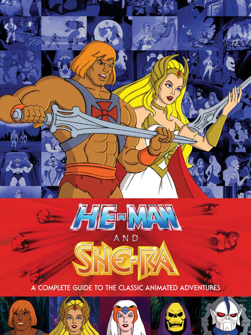He-Man and the Masters of the Universe