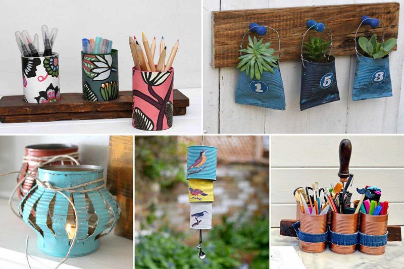 Tin Cans