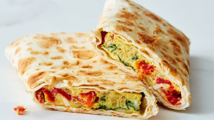 14 Easy Recipes You Can Try with Flour Tortillas