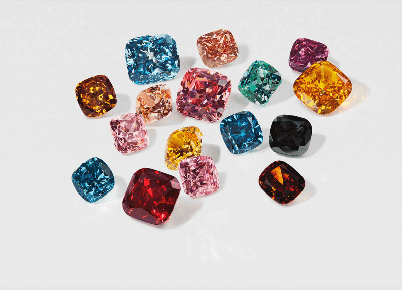 Diamonds