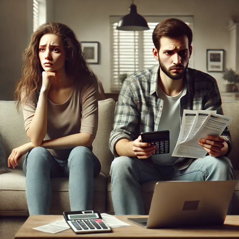 Financial Strain and Stress