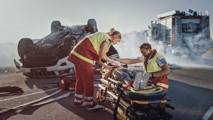 13 Things Emergency Workers See at Accident Scenes That They’re Not Allowed to Tell You
