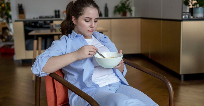 Sudden Drop in Appetite
