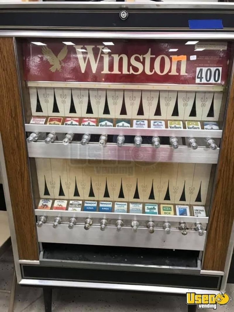 Cigarette Vending Machines