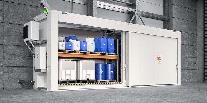 Flammable Materials