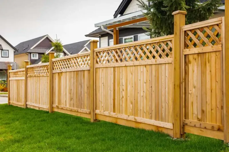 Install Fencing