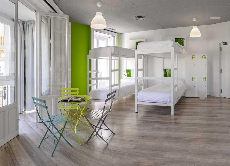 Stay at Hostels or B&Bs