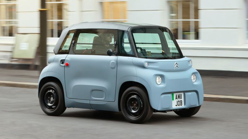 Owning a Small Car