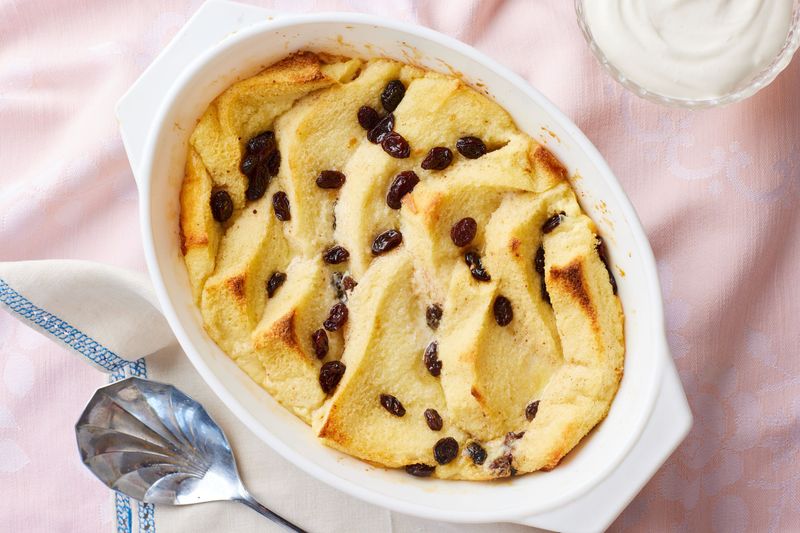 Bread and Butter Pudding