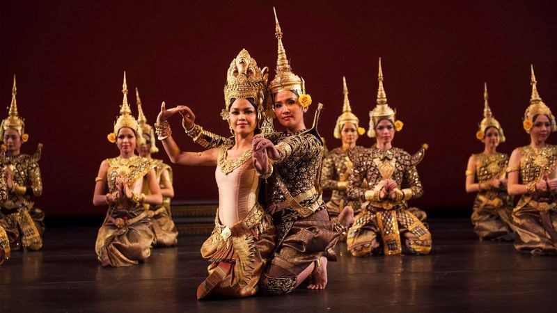 Dance of Ancestry