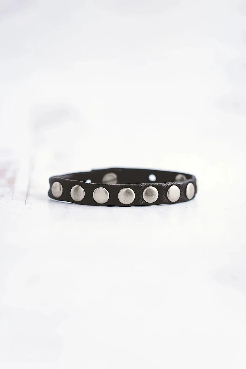 Leather Bracelets