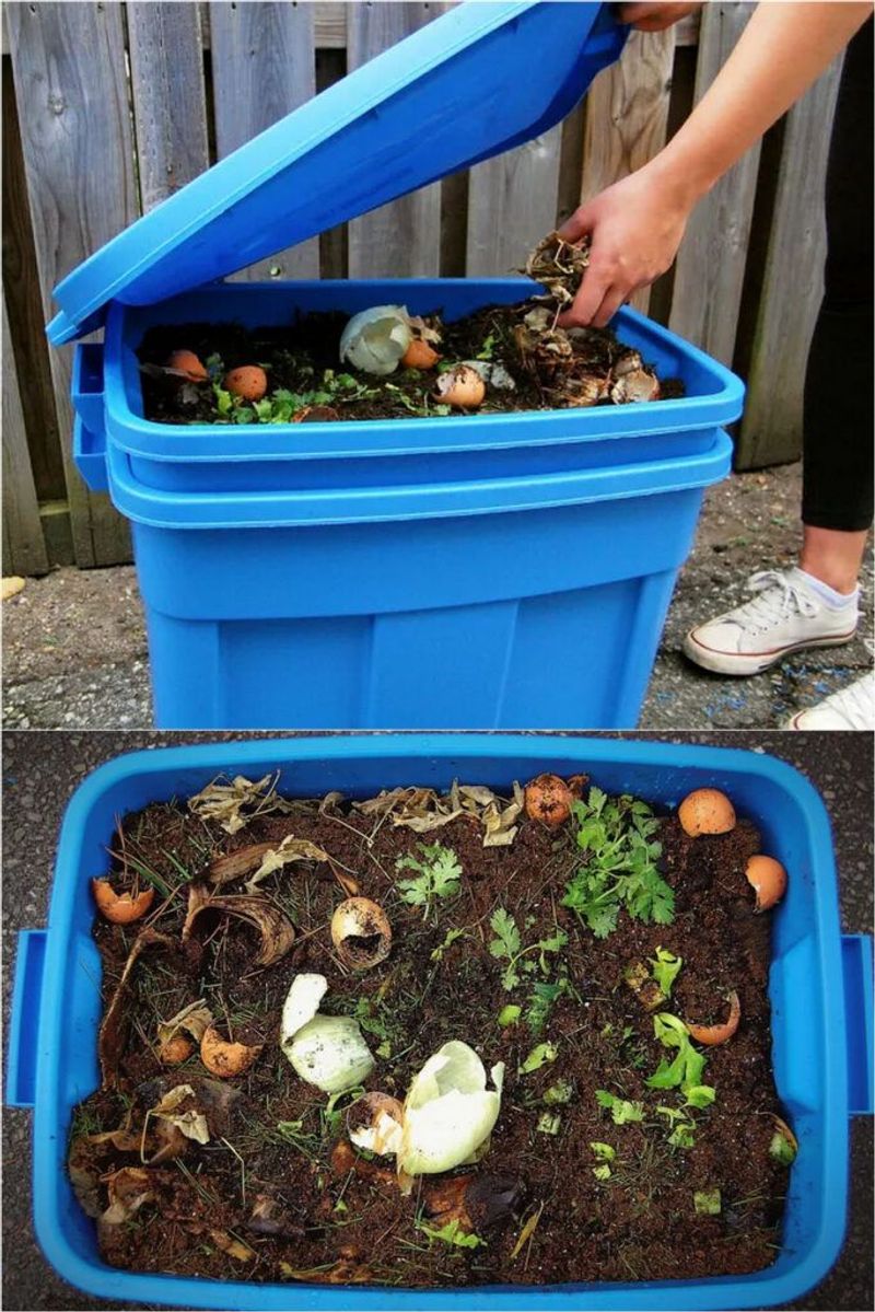 Compost Bins