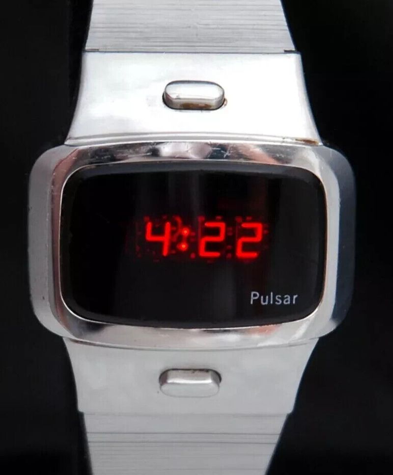 Digital Watches