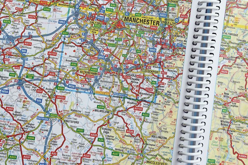 Maps and Atlases