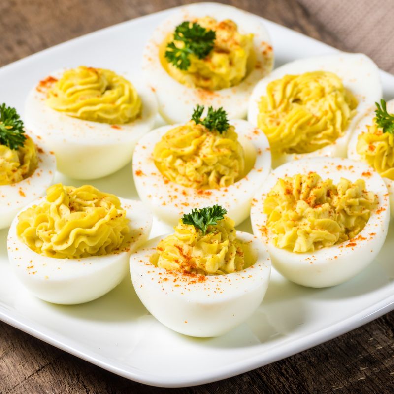 Deviled Eggs