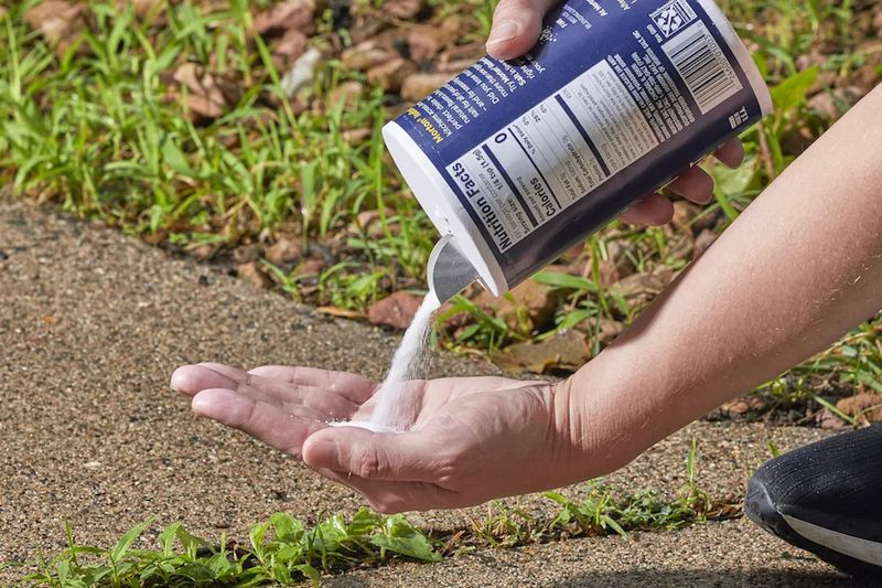 Salt Treatment
