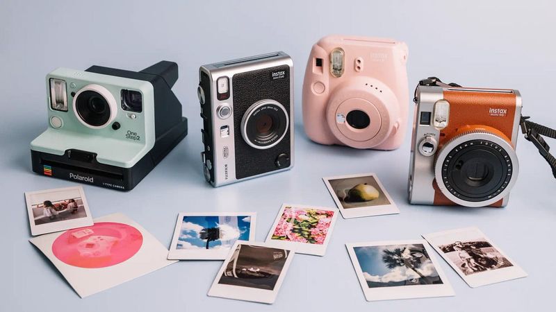 Polaroid Cameras