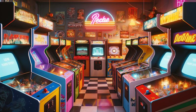 Arcade Gaming