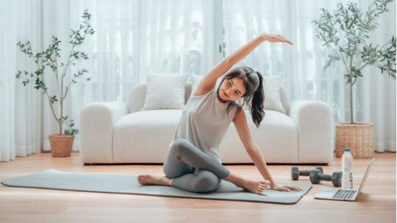 Mindful Stretching