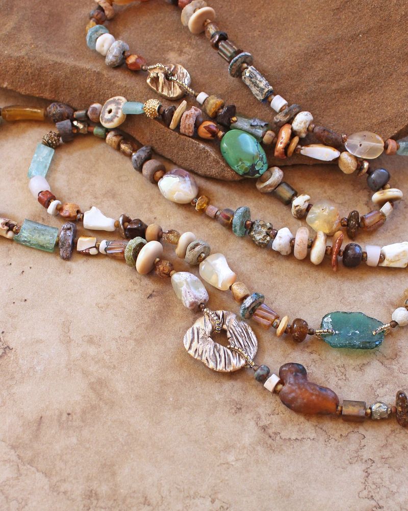 Beaded Jewelry