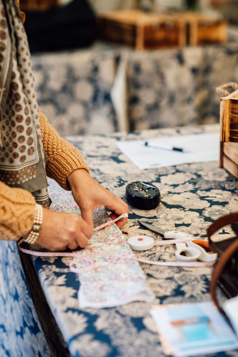 Sewing and Mending