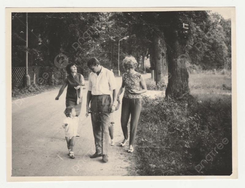 Family Walks in the Park