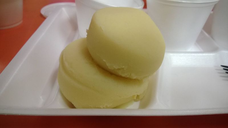 Instant Mashed Potatoes