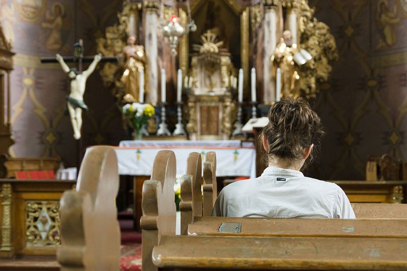 Interrupt Others' Worship