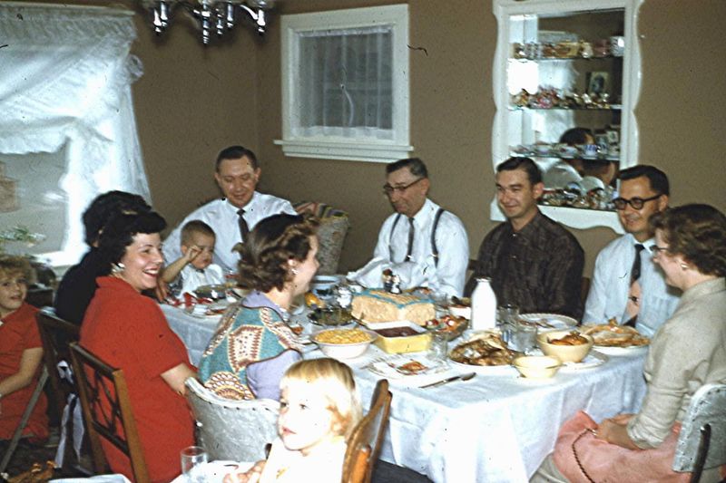 Family Dinners