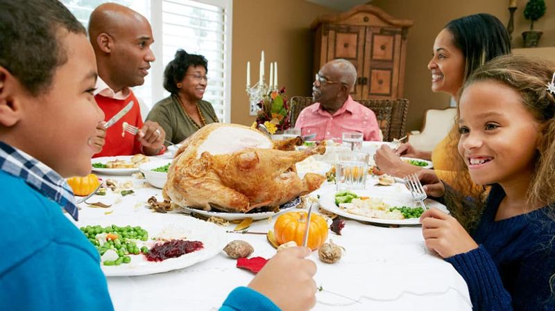 What family traditions mean the most to you?