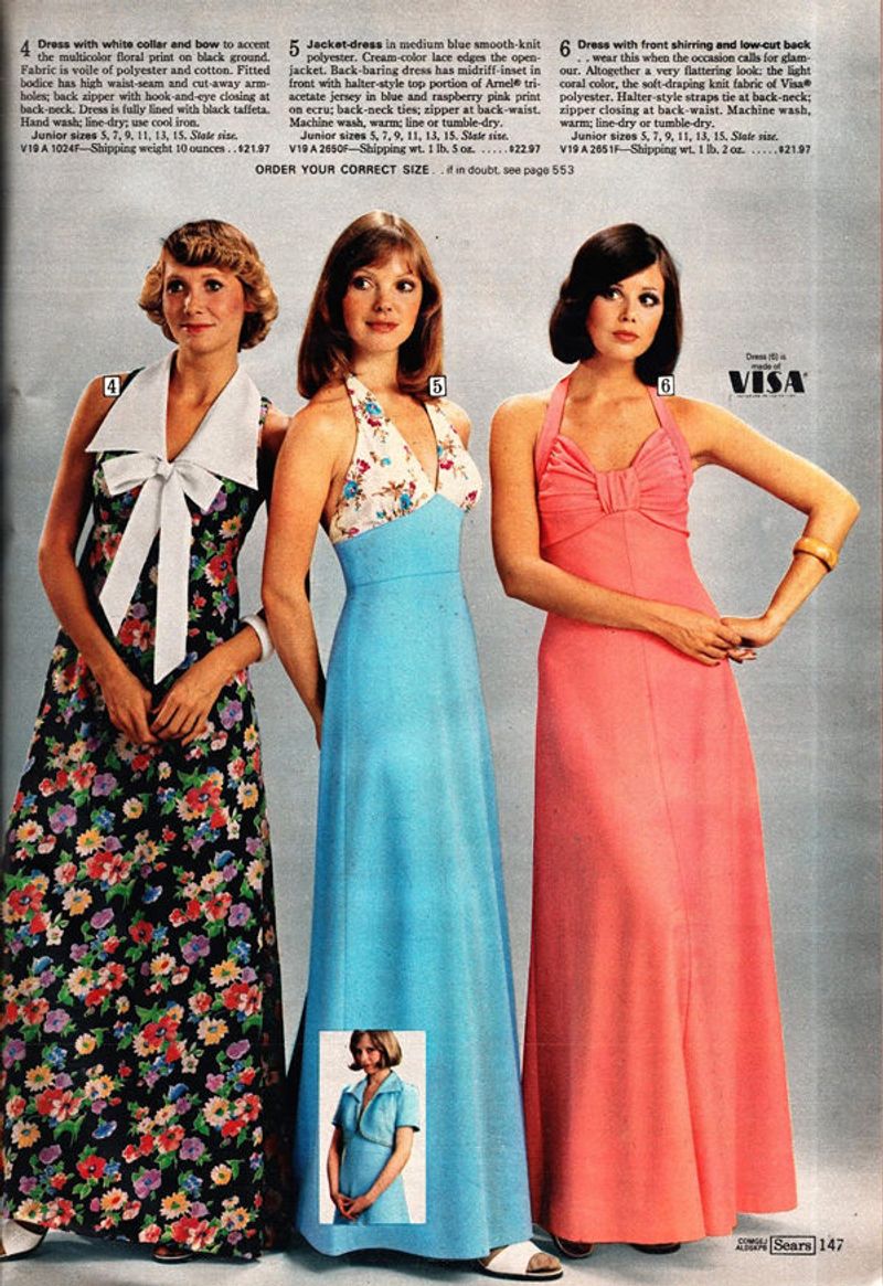 Maxi Dresses