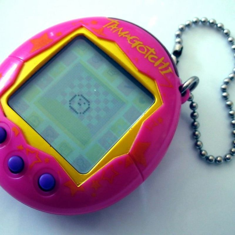 Tamagotchi Beeps