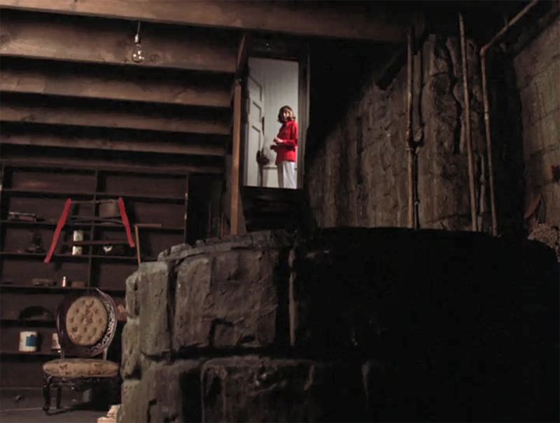 Dark Basements