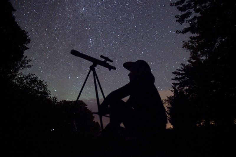 Stargazing