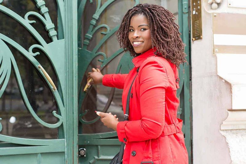 Opening Doors for Others