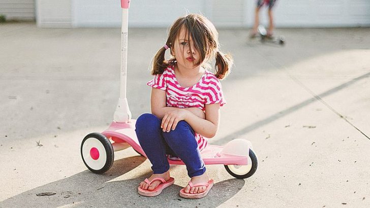 10 Phrases Parents Of Selfish Kids Hear Way Too Often