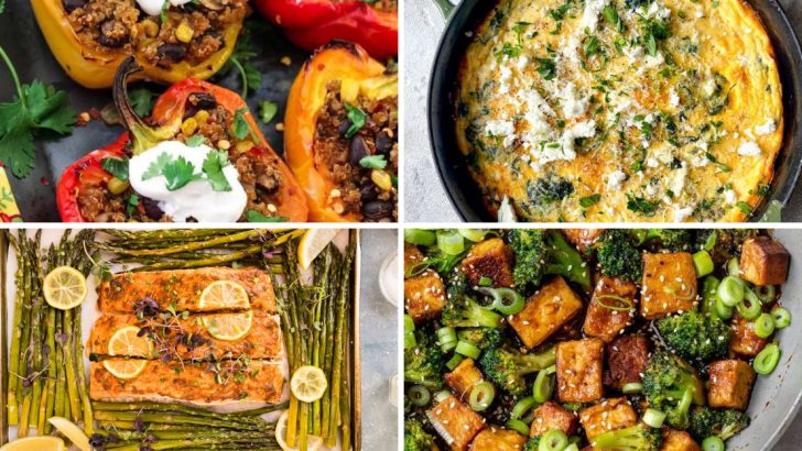 11 High-Protein Meals That Aren’t Just Plain Chicken Breast