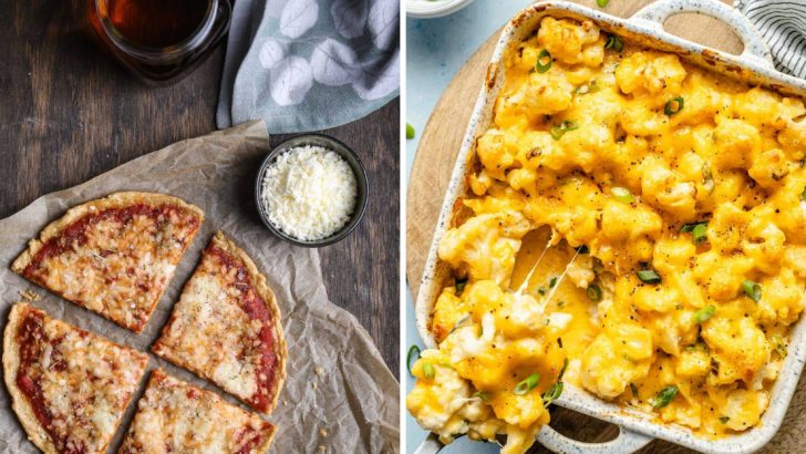 9 Comfort Foods That Got a Healthy Glow-Up
