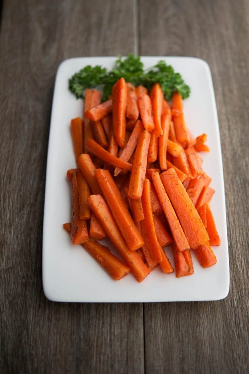 Carrot Sticks