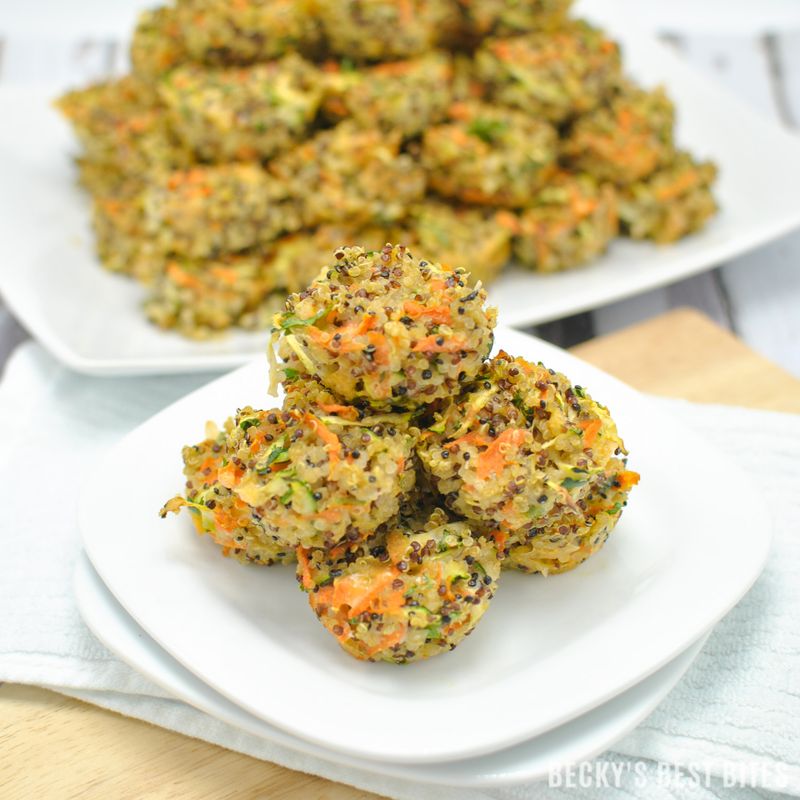 Quinoa Balls