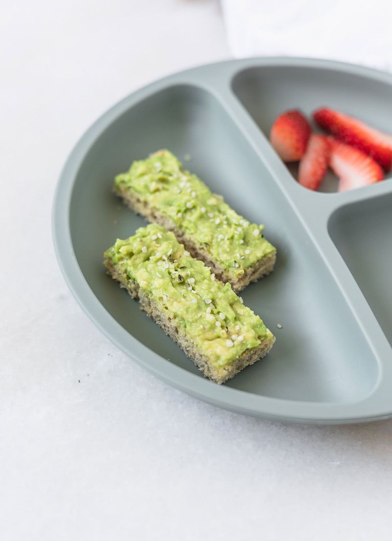 Avocado Toast Fingers