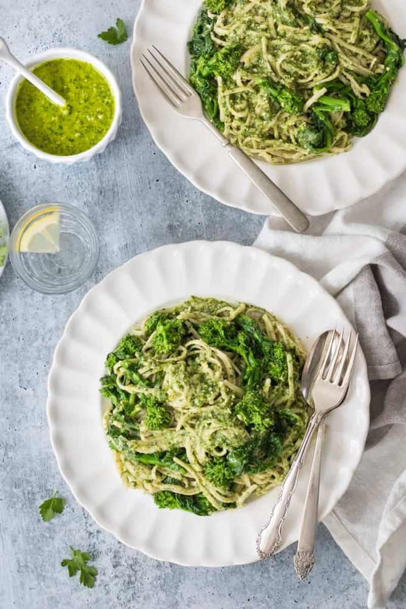 Pea Pesto