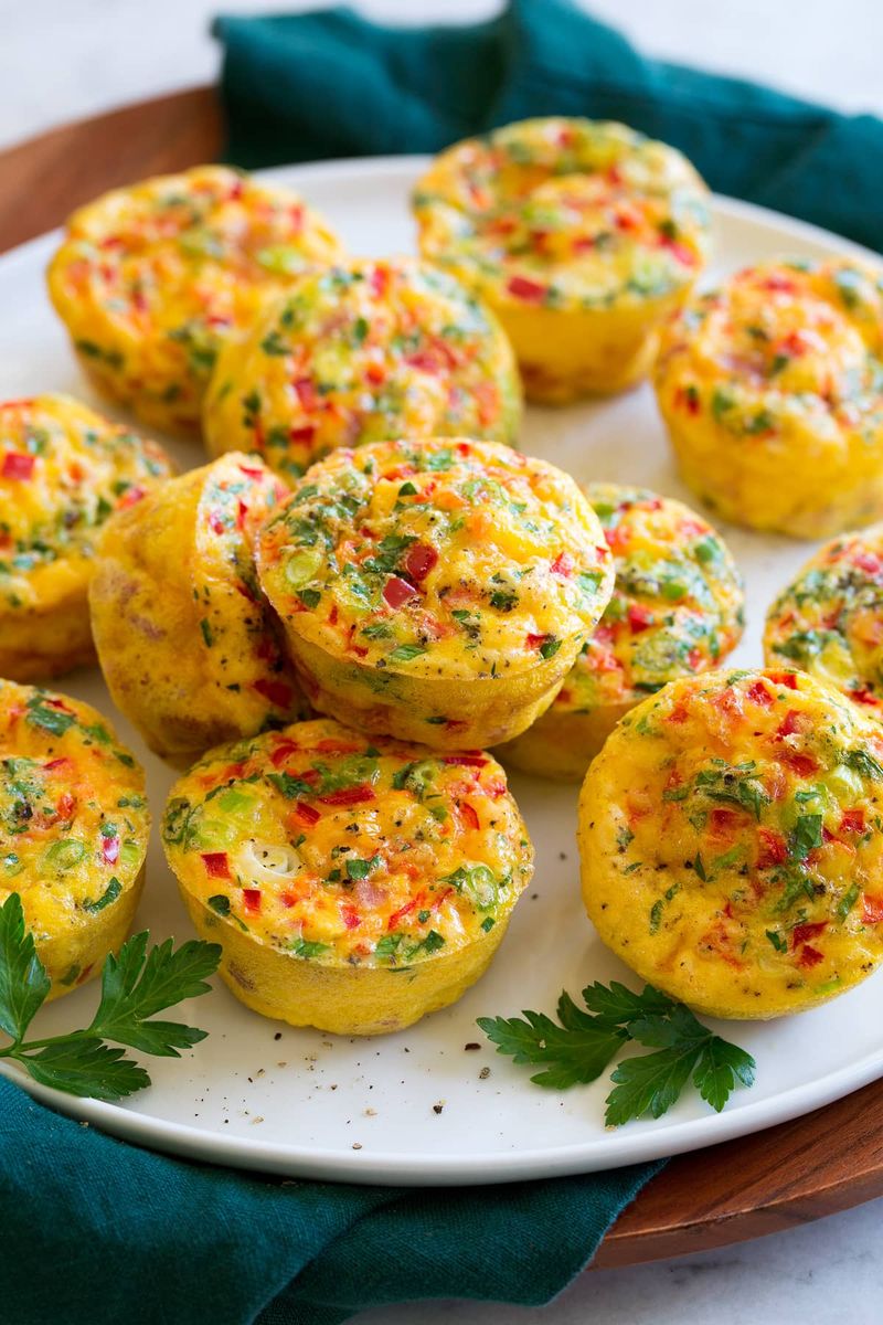 Egg Muffin Cups