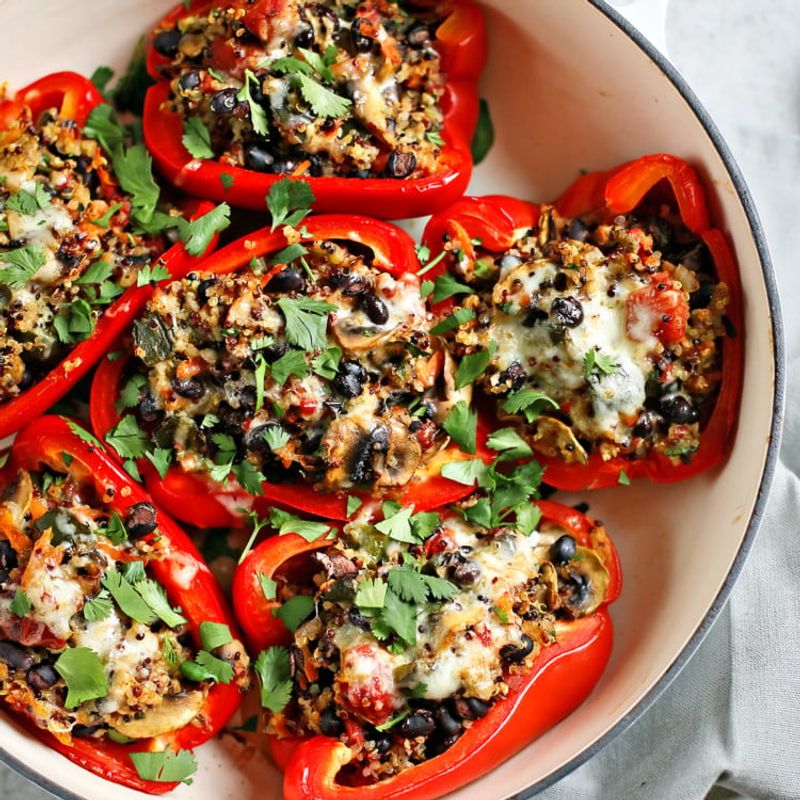 Stuffed Bell Peppers