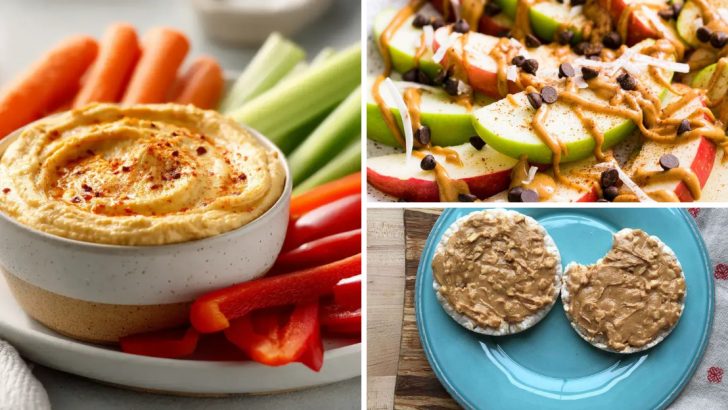 The Lazy Mom’s Guide to Healthy Kids’ Snacks (9 Ideas)